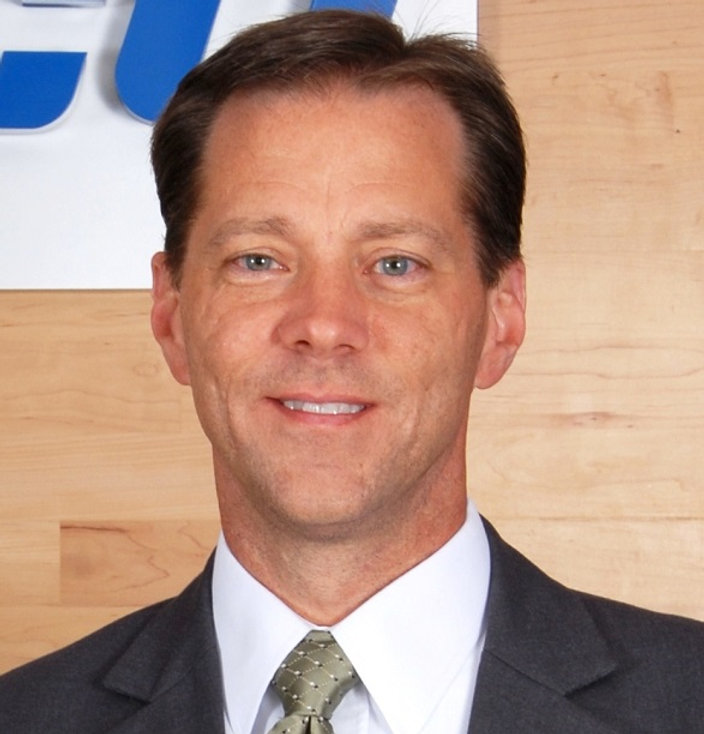 Photo of John Becker, Vice President Global Sales