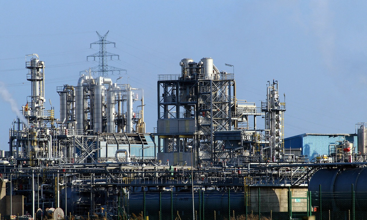 Petrochemical facility