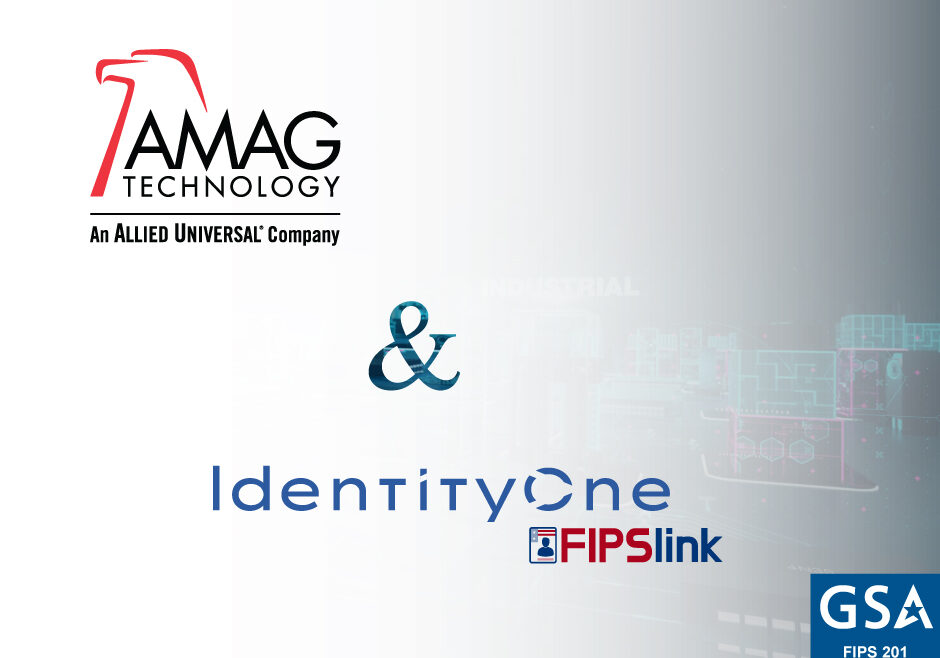 AMAG Technology and Identity One