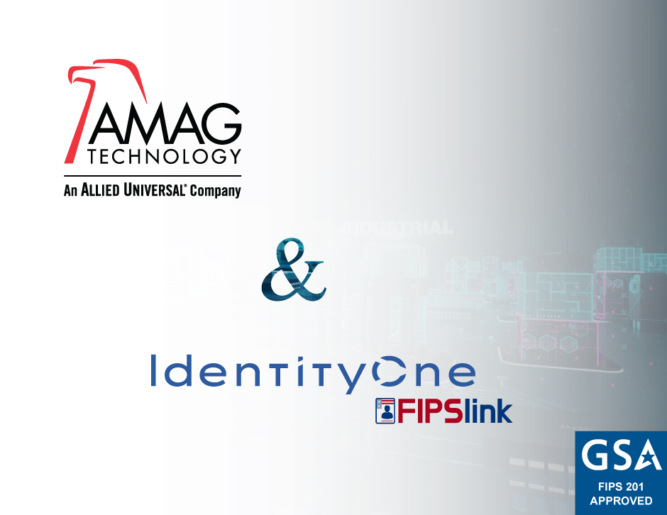 AMAG Technology and Identity One