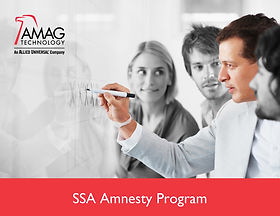 SSA Amnesty Program