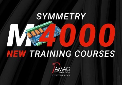 Symmetry m4000 New Training Courses