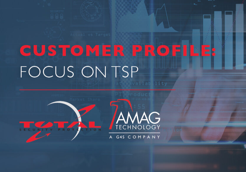 Customer Profile: focus on Total Security Protection