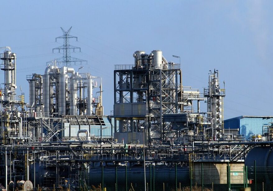 Petrochemical facility