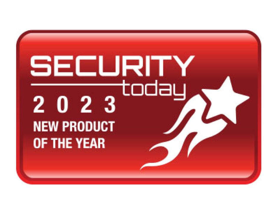 Security today 2023 product of the year award