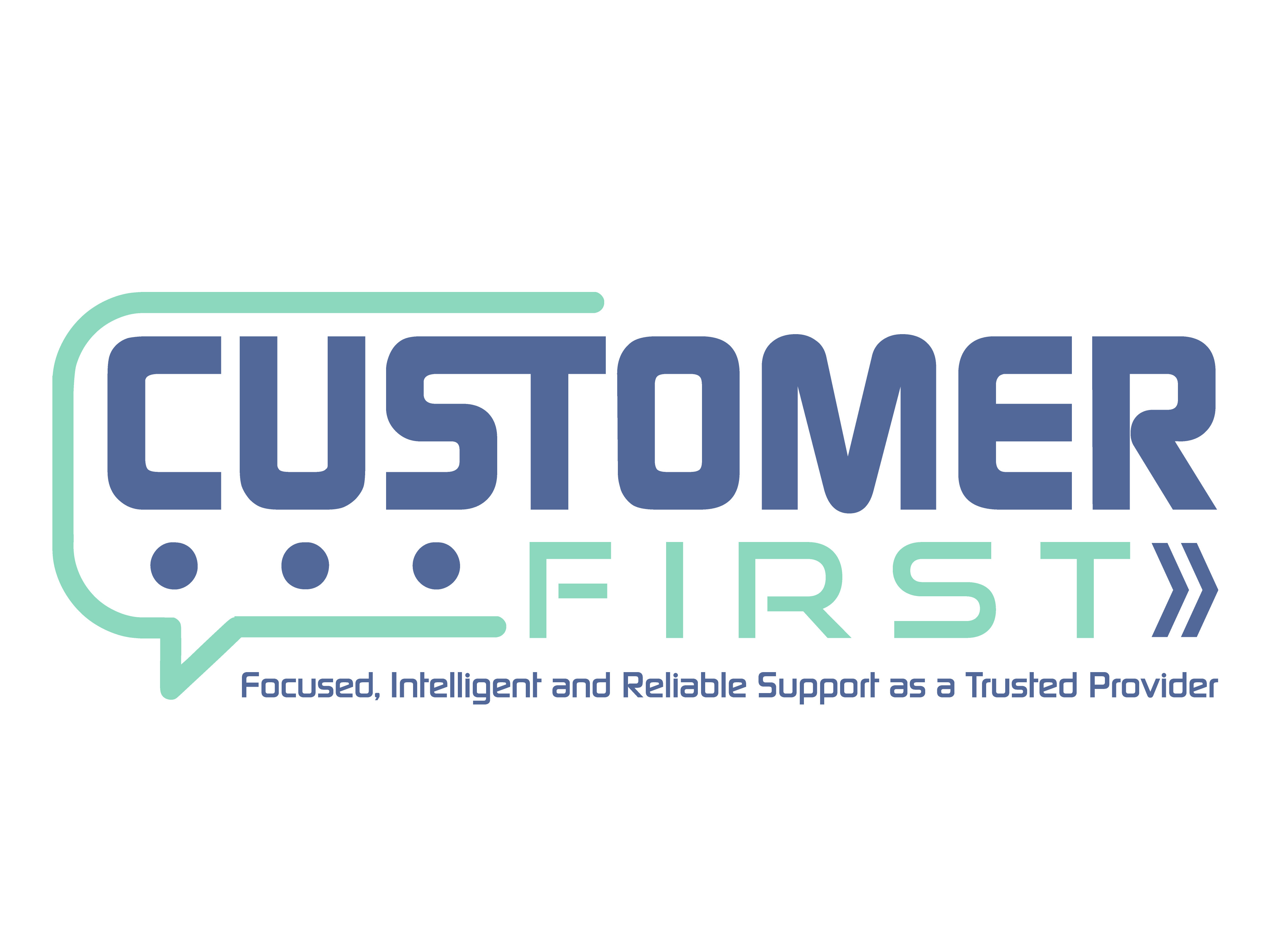 Customer First