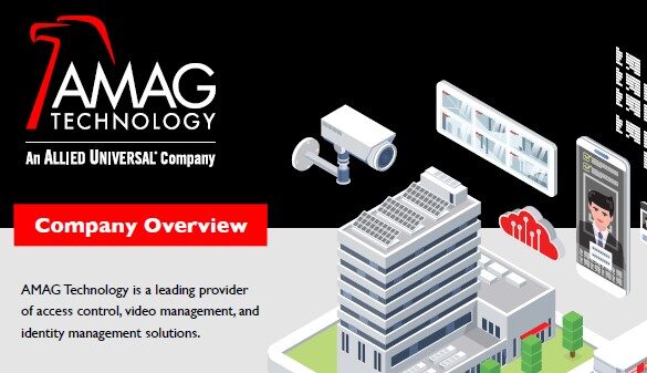 AMAG Technology Company Fact Sheet