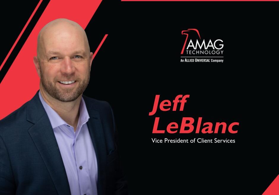 Headshot of Jeff LeBlanc