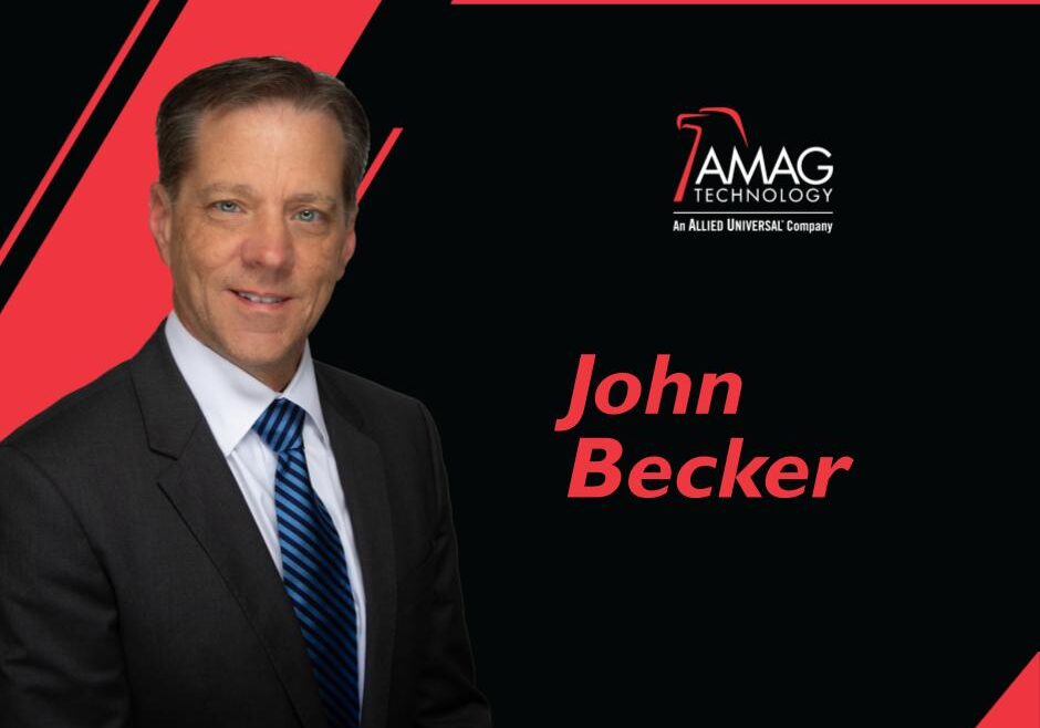 Headshot of John Becker