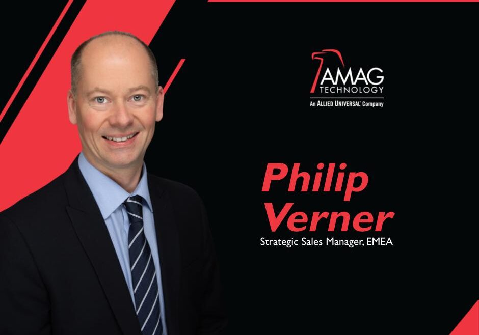 Headshot of Philip Verner