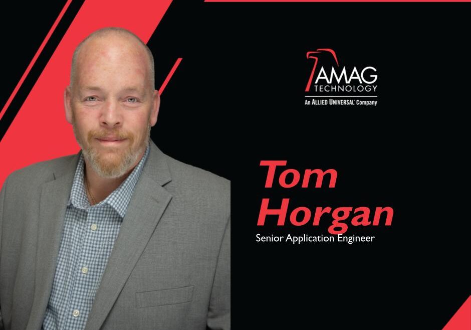 Headshot of Tom Horgan