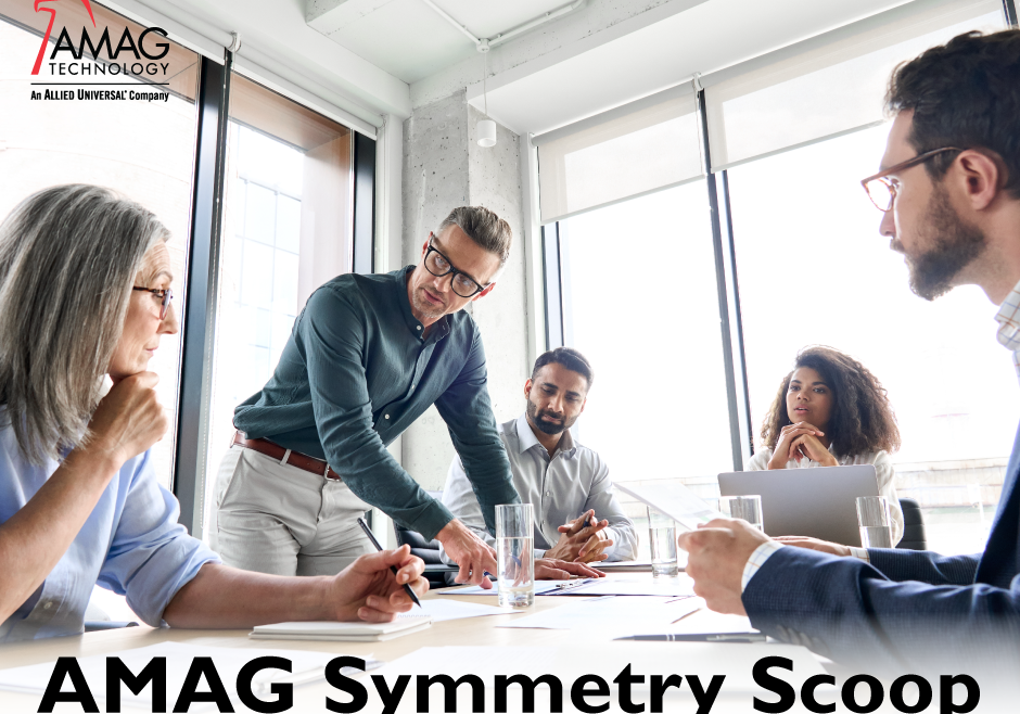 AMAG Symmetry Scoop