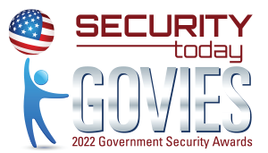 AMAG Wins 2022 Security Today Government Security Award