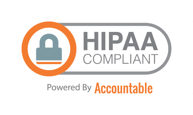 HIPAA-Badge