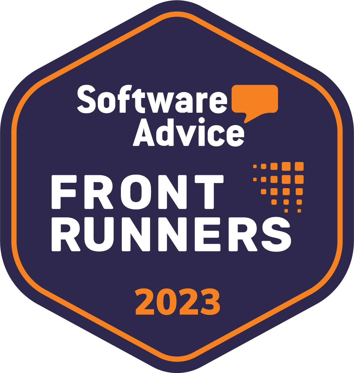 Software Advice Front Runner 2023
